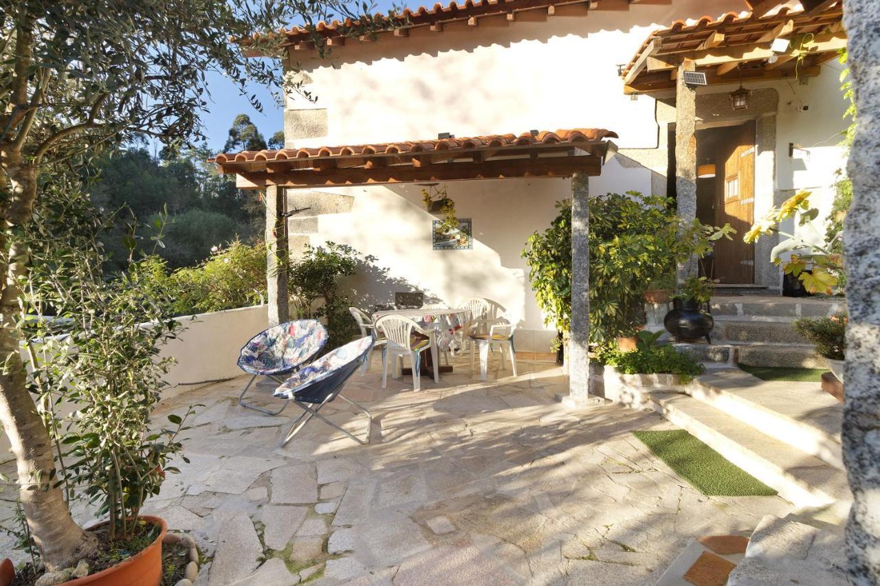 فيلا Casa Azenha Branca إسبونسيندي المظهر الخارجي الصورة