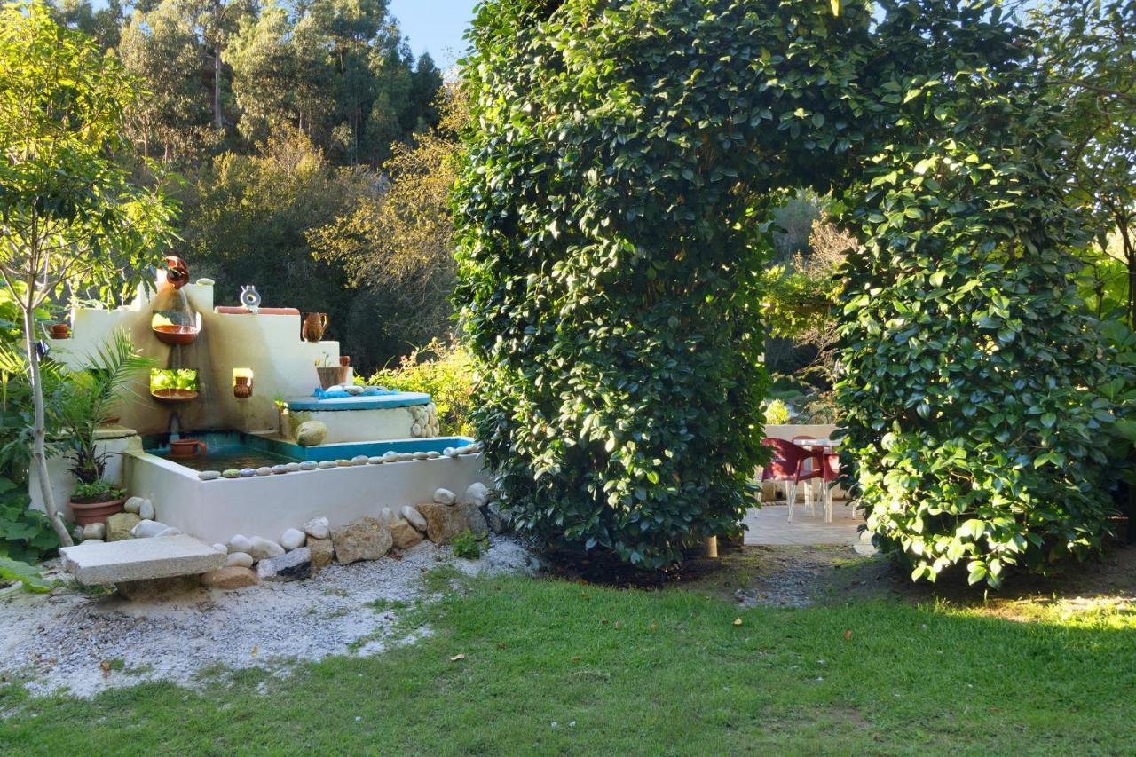 فيلا Casa Azenha Branca إسبونسيندي المظهر الخارجي الصورة