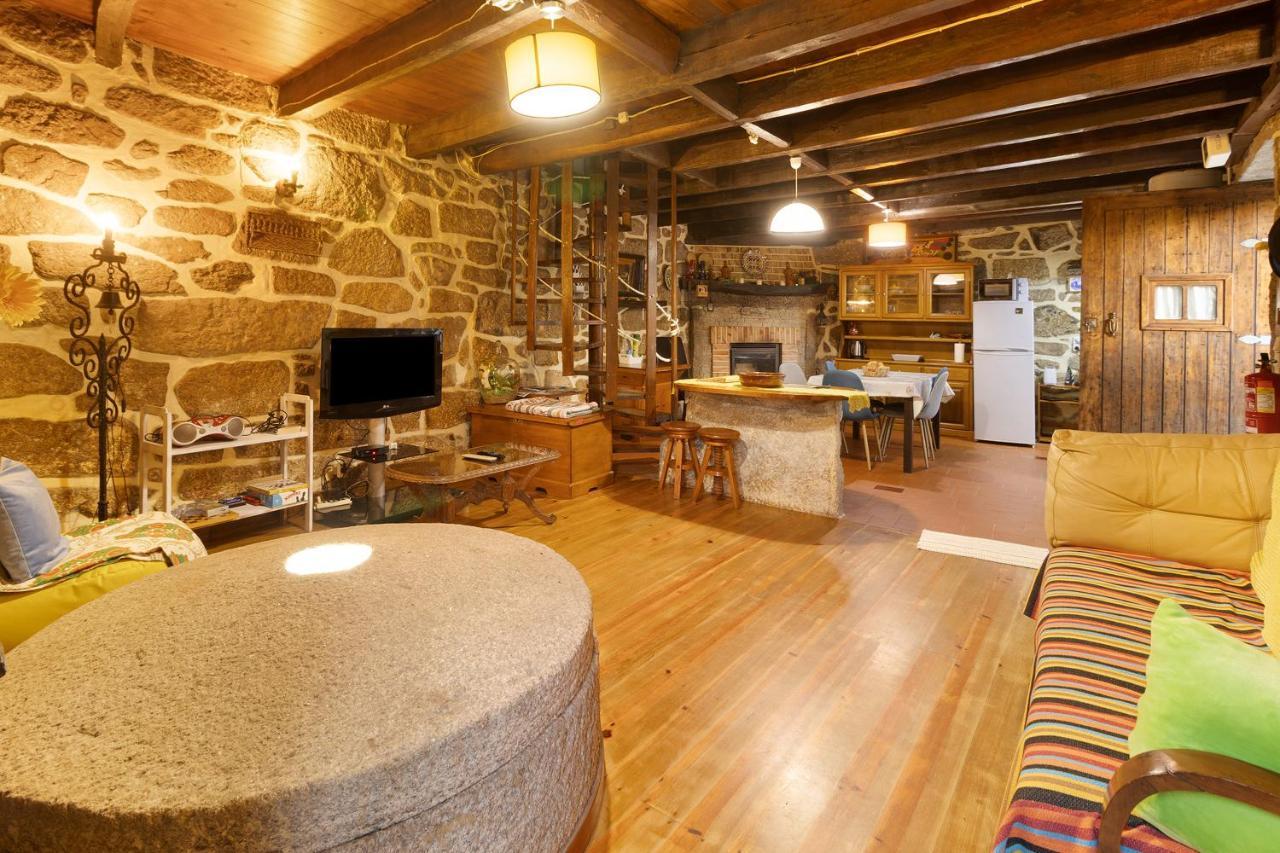 فيلا Casa Azenha Branca إسبونسيندي المظهر الخارجي الصورة